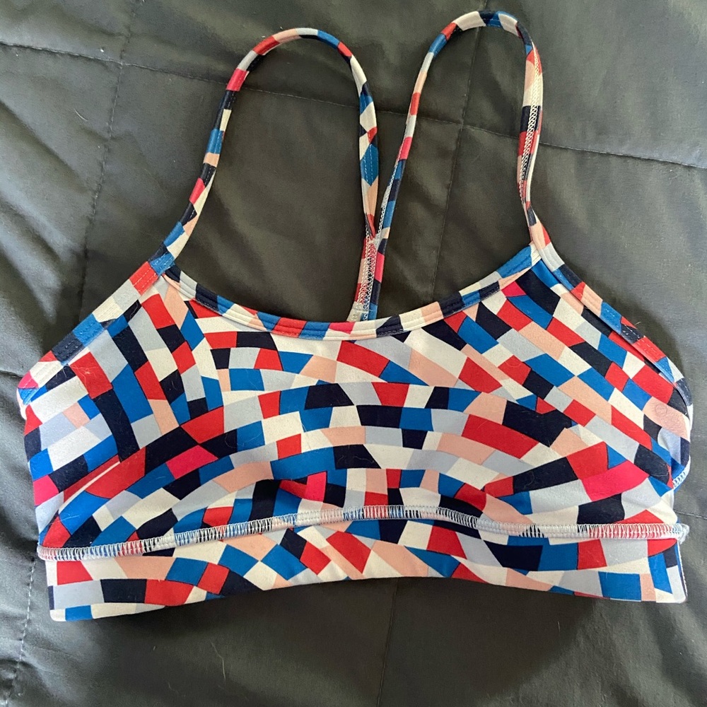 Lululemon y bra